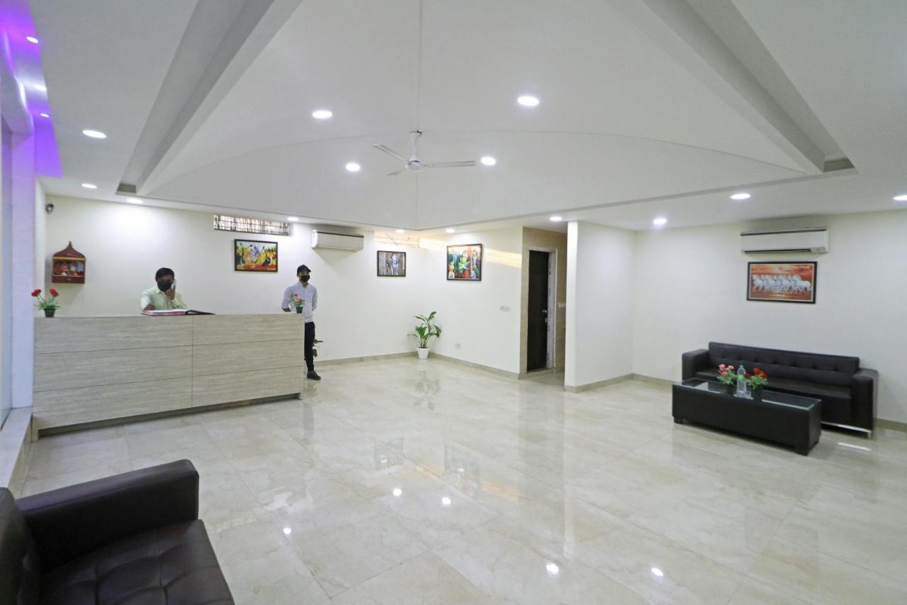Hotel Ronit Royal Delhi Airport By D'Capitol New Delhi Exterior foto