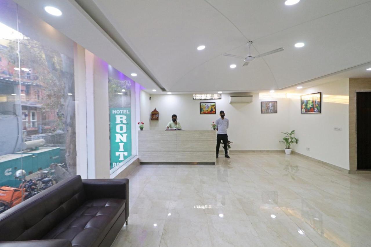 Hotel Ronit Royal Delhi Airport By D'Capitol New Delhi Exterior foto