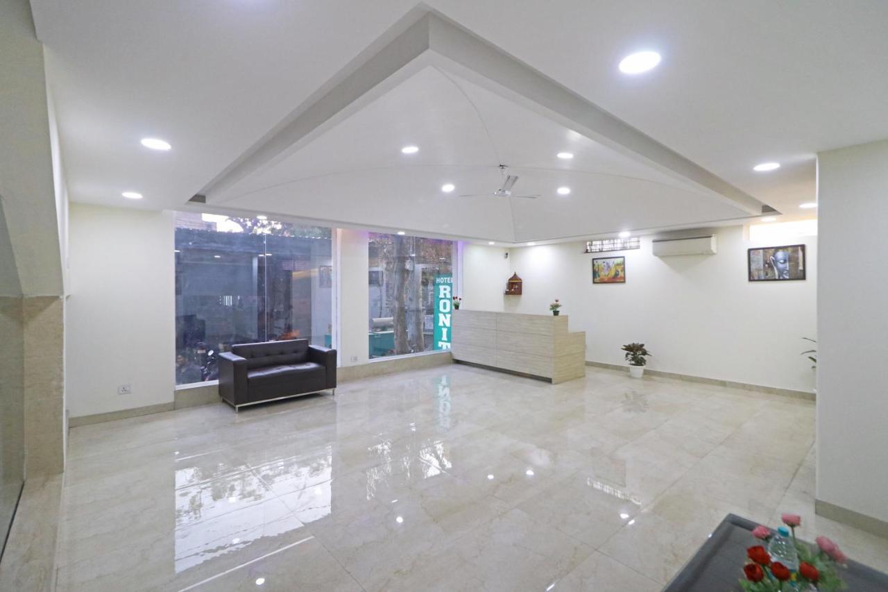 Hotel Ronit Royal Delhi Airport By D'Capitol New Delhi Exterior foto