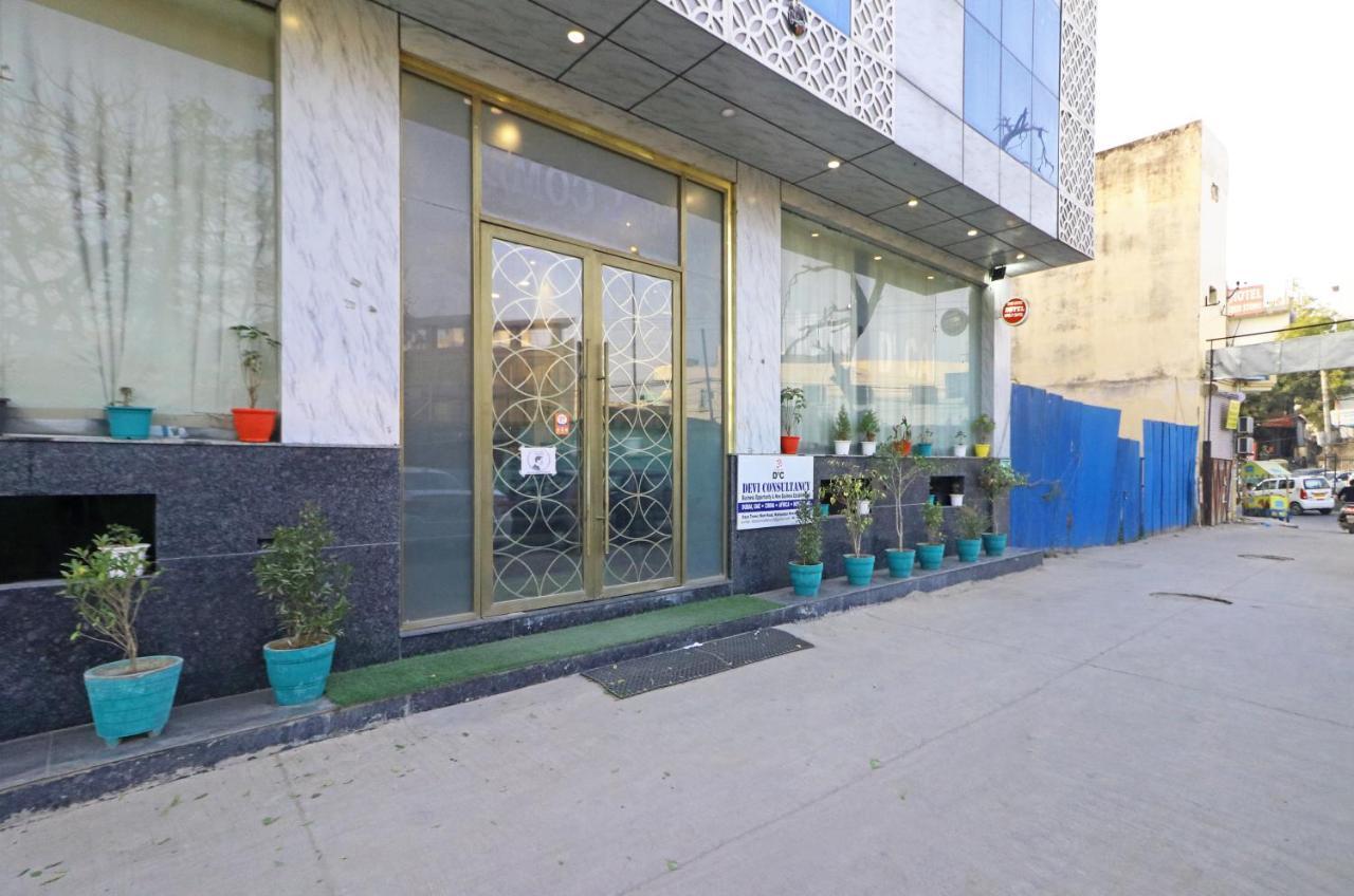 Hotel Ronit Royal Delhi Airport By D'Capitol New Delhi Exterior foto