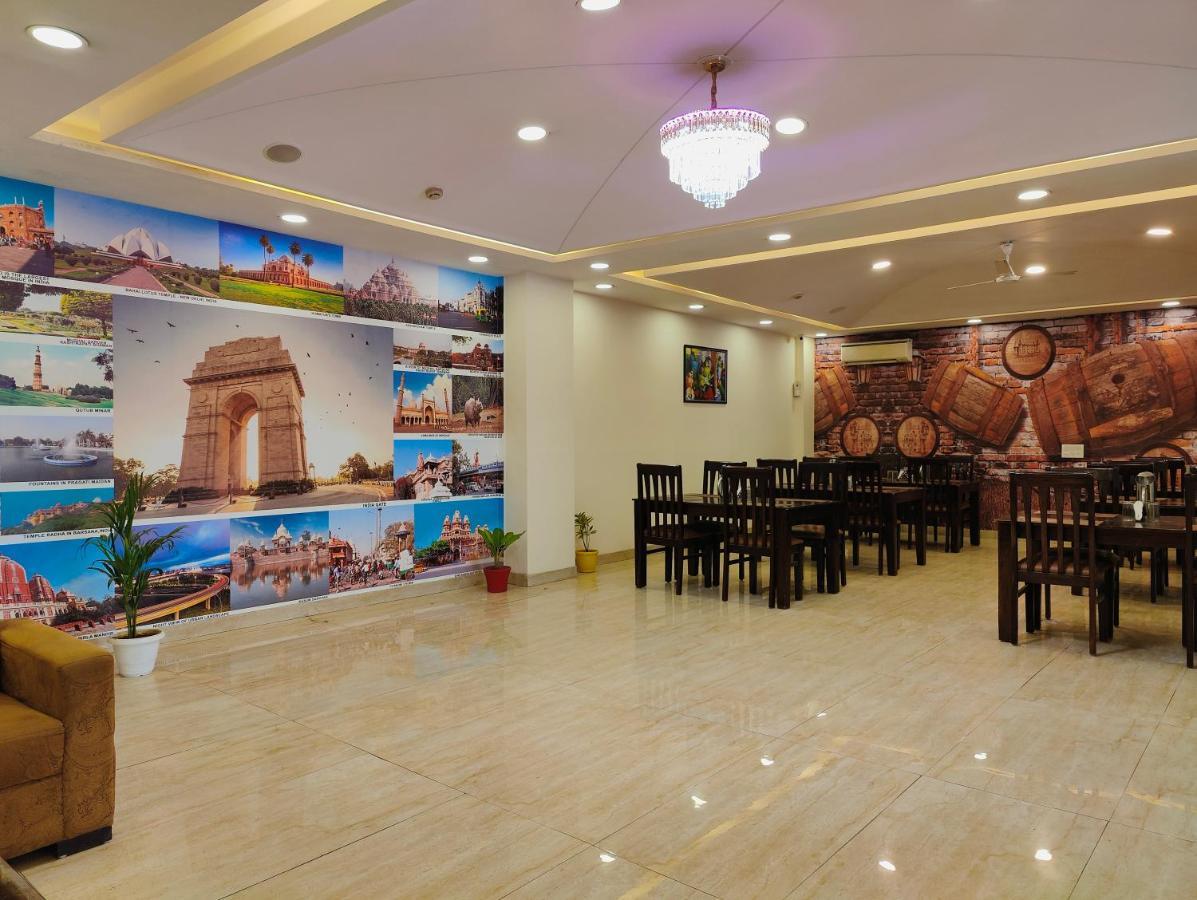 Hotel Ronit Royal Delhi Airport By D'Capitol New Delhi Exterior foto