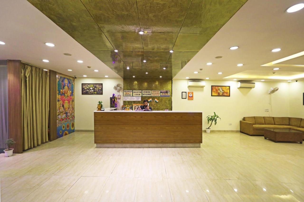 Hotel Ronit Royal Delhi Airport By D'Capitol New Delhi Exterior foto