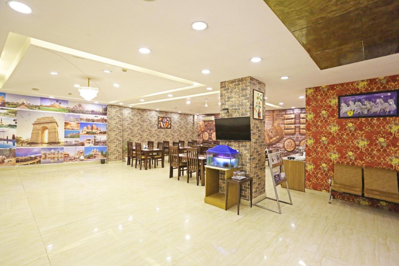 Hotel Ronit Royal Delhi Airport By D'Capitol New Delhi Exterior foto