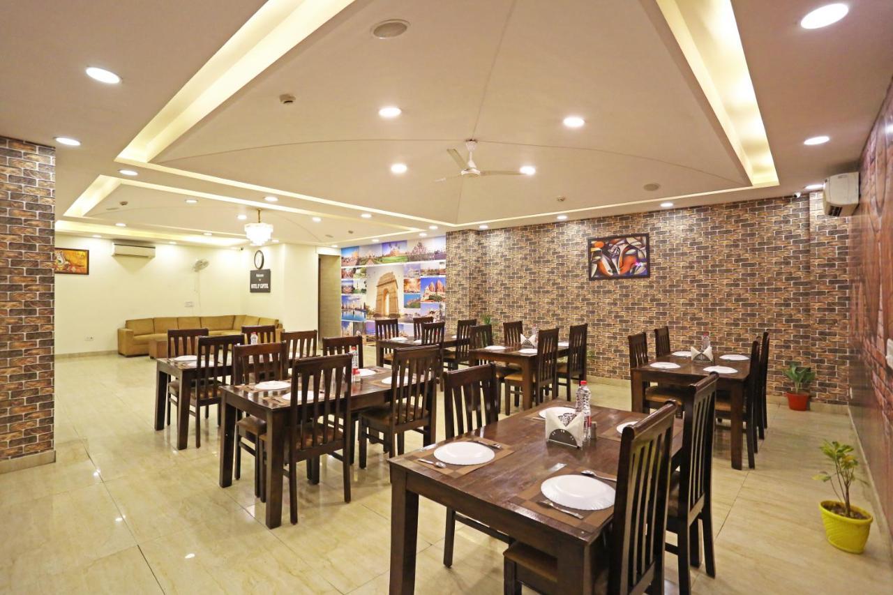 Hotel Ronit Royal Delhi Airport By D'Capitol New Delhi Exterior foto
